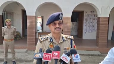 गाज़ीपुर: 10 बजे होगी मुख्तार अंसारी के जनाजे की नमाज़: DIG ओपी सिंह