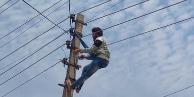 बागपत: विद्युत विभाग की टीम ने चेकिंग अभियान चलाकर टटीरी में 20 बकायेदारों के काटे कनेक्शन, 25 बकायेदारों को जारी किए नोटिस