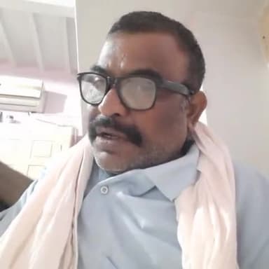 एक बात तो है जो होना है वह होकर रहेगा.... अधिवक्ता रामनाथ महतो सर्वसमाज हितैषी पार्टी (SHP)संयोजक वो राष्ट्रीय अध्यक्ष