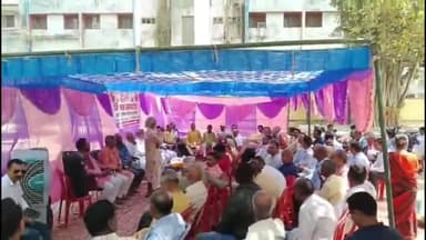 हरदोई: पूर्व सैनिकों ने होली मिलन समारोह में शहीदों को किया याद,  जिला सैनिक कल्याण‌ दफ्तर में हुआ कार्यक्रम