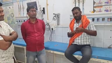 जमुई: लखनपुर गांव में दबंग पड़ोसियों ने एक युवक को मारकर किया घायल, ₹67,000 भी छीने