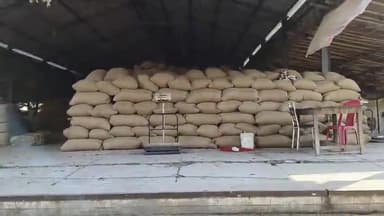 हमीरपुर: सुमेरपुर में 10 अप्रैल तक खाली होगी नवीन गल्ला मंडी, प्रशासन के आदेश से आढती हलाकान