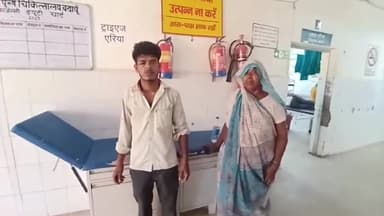 दातागंज: पुट्ठी रसूलपुर गांव में मामूली कहासुनी होने पर दो पक्षों में जमकर लाठी डंडे चले, दोनों पक्षों के दो लोग घायल हुए