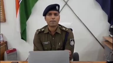 गुनौर: पिपरिया में अवैध शराब के साथ एक आरोपी गिरफ्तार