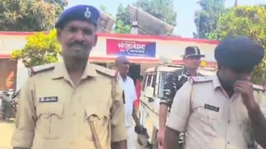 गौनहा: भंगहा थाने में पीटीसी पद पर कार्यरत जवान की एएसआई में हुई प्रोन्नति