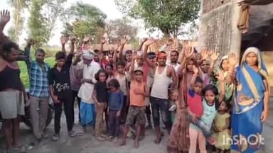 महसी: हनुमान दास पुरवा के दर्जनों ग्रामीणों ने मूलभूत सुविधाओं के लिए किया प्रदर्शन, एसडीएम को भेजा ज्ञापन, व्यवस्था की मांग।।