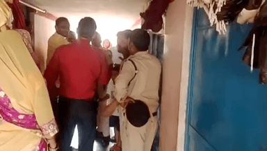 सिंगरौली: घर में घुसकर पिस्तौल तानकर धमकी देने वाले ASI रामजी पाण्डेय हुए निलंबित, वीडियो वायरल होने के बाद हुई कार्रवाई