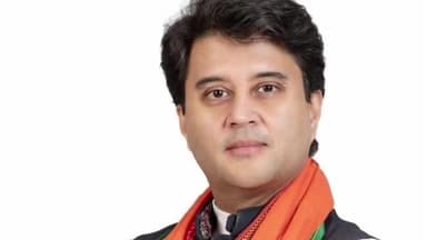 गुना नगर: केंद्रीय मंत्री ज्योतिरादित्य सिंधिया 2 से 5 अप्रैल को गुना लोकसभा क्षेत्र के भ्रमण पर रहेंगे