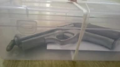 गुना नगर: बागुल्या  निवासी युवक को भारी पड़ा अवैध पिस्टल के साथ रील्स बनाकर फेसबुक पर डालना ,कैंट पुलिस ने किया गिरफ्तार