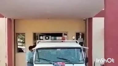 गुना नगर: हड्डी मिल से कोतवाली थाना पुलिस ने अवैध शराब बेचने की फिराक में खड़े दो लोगों को किया गिरफ्तार