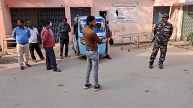 जमुई: 2 दिनों से लापता किशोर का बेहरा इलाके के जंगली क्षेत्र स्थित कुएं से मिला शव, पोस्टमार्टम के लिए लाया गया सदर अस्पताल