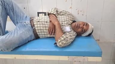 जमुई: धर्मपुर में बच्चों के बीच झगड़ा छुड़ाने को लेकर पड़ोसियों ने 2 भाइयों को पीटकर किया घायल, सदर अस्पताल में भर्ती