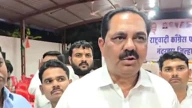 शहादा: नंदुरबार जिल्ह्यात पाणी टंचाईग्रस्त गावांमध्ये प्रशासनाकडून उपाययोजना, मंत्री अनिल पाटील यांची माहिती