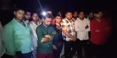 बागपत: मवीकलां गांव में अलीपुर बांध के निकट एक युवक की बाइक सवार बदमाशों ने गोली मारकर की हत्या