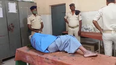 जहानाबाद: मंडल कारा काको में बंद एक बुजुर्ग कैदी की बिगड़ी तबीयत, कड़ी सुरक्षा के बीच लाया गया सदर अस्पताल