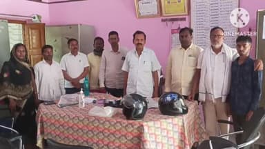 नासरीगंज: महादेवा के प्रिंस राज ने मैट्रिक परीक्षा में 465 अंक प्राप्त किया, शिक्षकों व जनप्रतिनिधियों ने मिठाई खिलाकर बधाई दिया