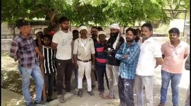 इटावा: सैफई पीजीआई में भर्ती चौकीदार की इलाज के दौरान हुई मौत, पुलिस ने कराया मुख्यालय में पोस्टमार्टम