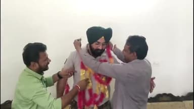 ਸੰਗਰੂਰ: ਰੈਸਟ ਹਾਊਸ ਵਿਖੇ ਪ੍ਰੈਸ ਕਲੱਬ ਸੰਗਰੂਰ ਦੇ ਸਰਬਸੰਮਤੀ ਨਾਲ ਗੁਰਦਰਸ਼ਨ ਸਿੰਘ ਸਿੱਧੂ ਬਣੇ ਪ੍ਰਧਾਨ