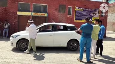 जींद: सिंघवी खेड़ा गांव में सड़क किनारे खड़े 4 वर्षीय बच्चे को डाक पार्सल के कैंटर ने कुचला, हुई मौत