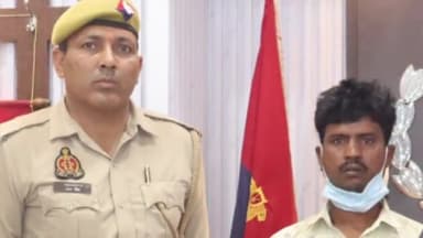 भरथना: भरथना पुलिस ने 6बर्षीय किशोरी के साथ दुष्कर्म करने बाले 26बर्षीय आरोपी को किया गिरफ्तार ,भेजा जेल