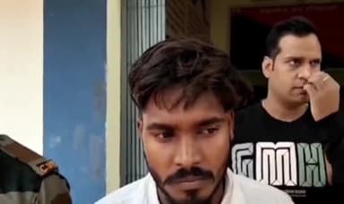 देवभोग: देवभोग पुलिस ने दुष्कर्म के आरोपी को किया गिरफ्तार,आरोपी को भेजा जेल