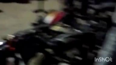 महसी: इमामगंज के पास तेज रफ्तार ट्रैक्टर ट्राली ने बाइक सवार को मारी टक्कर, हादसे में बाइक सवार की मौत, उड़े परखच्चे।