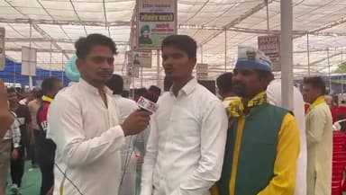 लोकतन्त्र बचाओ महारैली रामलीला मैदान दिल्ली में आयोजित हुयीं जिसमें देश के कौने कौने से लोग सम्मिलित हुए