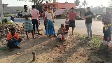 धोरैया: दुर्गा बाजार तथा बटसार गांव में अज्ञात चोरों ने दो पशुपालकों के दो दुधारू गाय की चोरी,पशुपालकों का रो-रोकर है बुरा हाल