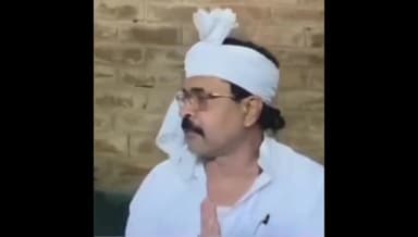 भाजपा सांसद गिरिराज सिंह और उनके सांसद प्रतिनिधि अमरेंद्र कुमार अमर के कमीशन वसूली के उत्कृष्ट कार्यों का बखान करते भाजपा के वरिष्ठ नेता..

#अबकी_बार_बड़हिया_पार #बेगूसराय
 R.J.D - राष्ट्रीय जनता दल @highlight #video