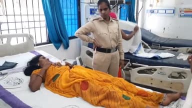 सासाराम: सासाराम के मंडल कारा जेल में एक महिला कैदी का अचानक बिगड़ी तबीयत, जेल पुलिस ने इलाज के लिए अस्पताल