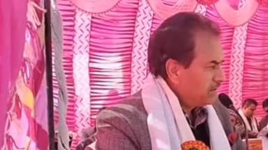 नित्थर: पूर्व कांग्रेस जिला अध्यक्ष एवं पूर्व जिला परिषद अध्यक्ष कुल्लू बुद्धि सिंह ठाकुर की कांग्रेस में वापसी