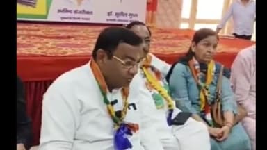 कैथल: कुरुक्षेत्र लोकसभा के इंडिया गठबंधन के उम्मीदवार सुशील गुप्ता ने की प्रेस वार्ता भाजपा पर साधा निशान