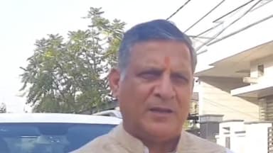 छछरौली: 3 अप्रैल को छछरौली की अनाज मंडी में होगी भाजपा की विजय संकल्प रैली, कृषि मंत्री कंवरपाल गुर्जर ने दी जानकारी