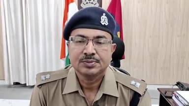 मुरादाबाद: थाना कोतवाली इलाके की मारपीट की सीसीटीवी वीडियो वायरल मामले में कार्यवाही को लेकर एसपी सिटी ने दी पूरी जानकारी