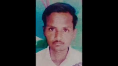 झांसी: झाँसी में मुस्तरा स्टेशन के समीप ट्रेन से गिरकर युवक की मौत, म्रतक कानपुर देहात के सिहुआ वीरा गाँव का निवासी था युवक