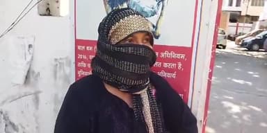 बागपत: दहेज की मांग पूरी न होने पर महिला के साथ मारपीट कर जान से मारने का किया प्रयास, मुगलपुरा बागपत की पीड़िता की शिकायत