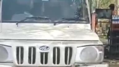 नरवल: महाराजपुर में पुलिस ने चेकिंग के दौरान मवेशियों से लदे दो वाहन पकड़े,चार हुए गिरफ्तार