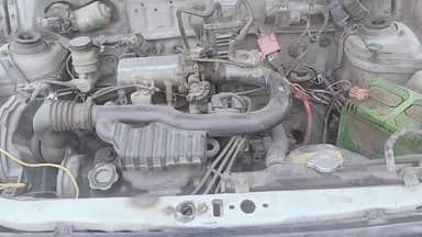 डोईवाला: कार में घुसा काला कोबरा#किंग कोबरा