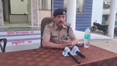 सिमरिया: कोनी ग्राम में 18 क्वार्टर अवैध शराब के साथ एक आरोपी को सिमरिया पुलिस ने किया गिरफ्तार