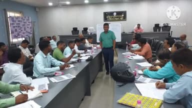 रनियां: विधान सभा स्तरीय मास्टर ट्रेनरों का जिला स्तरीय प्रशिक्षण का आयोजित