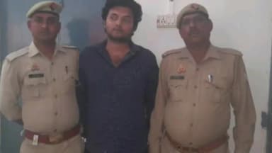 अमरोहा: गांव वारसपुर से पुलिस ने तमंचा व कारतूस के साथ एक आरोपी को किया गिरफ्तार, न्यायालय के समक्ष किया पेश