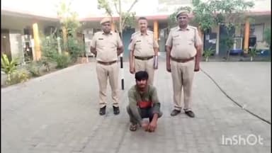 डेगाना: चुवा गांव में डेगाना पुलिस ने 9 लीटर शराब के साथ एक आरोपी को किया गिरफ्तार, 1000 लीटर वॉश किया नष्ट