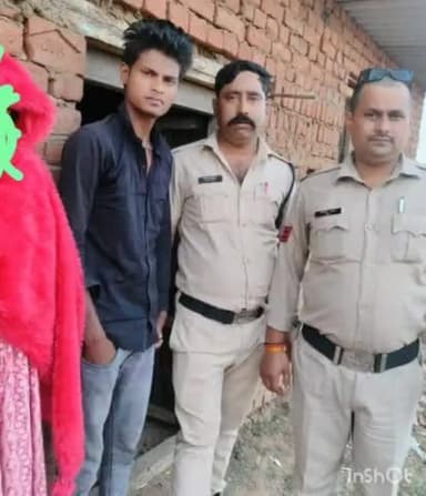 चितरंगी: मोरवा थाना क्षेत्र के गोरबी चौकी क्षेत्र अंतर्गत 10 दिन से लापता नाबालिग किशोरी को बिहार के पटना से किया गया दस्तयाब