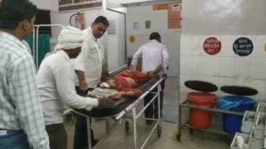 इटावा: इकदिल इलाके में देवर ने भाभी के सिर पर ईंट मारकर किया घायल, जांच पड़ताल में जुटी पुलिस