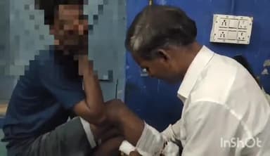 वारिसलीगंज: मजौर गांव के पास बाइक ई रिक्शा की टक्कर में बाइक सवारी वर्क जख्मी अस्पताल में भर्ती