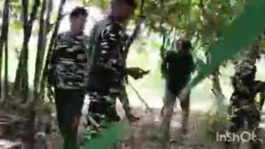 हरलाखी: पिपरौन व महादेवपट्टी कैम्प के SSB जवानों व हरलाखी पुलिस की संयुक्त कार्रवाई में 1372 बोतल शराब व 450 ग्राम गांजा जब्त