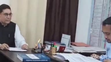 कलसी: ग्रामीणों ने किया लोकसभा चुनाव का बहिष्कार