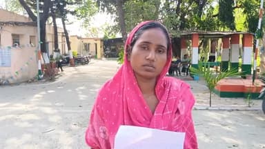 विभूतिपुर: विभूतिपुर थाना क्षेत्र के बेलसंडी तारा मजकोठी टोला में दो पक्षों के बीच जमकर हुई मारपीट में दो जख्मी, प्राथमिकी दर्ज