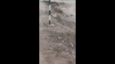 सिराथू: सैनी थाना क्षेत्र के नेशनल हाईवे पर अवैध तरह से हो रहे सरिए के कारोबार की वीडियो वायरल, सीओ को मिली जांच