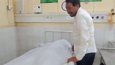 ਮੋਗਾ: ਮੋਗਾ ਦੇ ਪਿੰਡ ਸਿੰਘਾਵਾਲਾ ਬਿਖੇ ਨਸ਼ੇ ਦੇ ਓਵਰਡੋਜ ਦੇ ਨਾਲ 25 ਸਾਲ ਦੇ ਨਜਵਾਣ ਦੀ ਹੂਈ ਮੌਤ